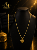 Set Cadena, Pulsera y Dije 10k
